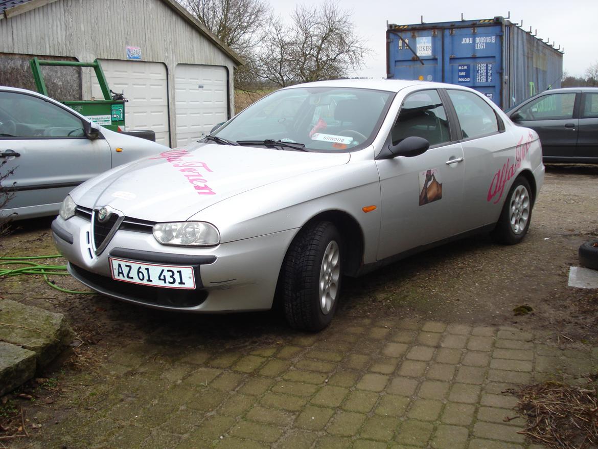 Alfa Romeo 156 billede 1