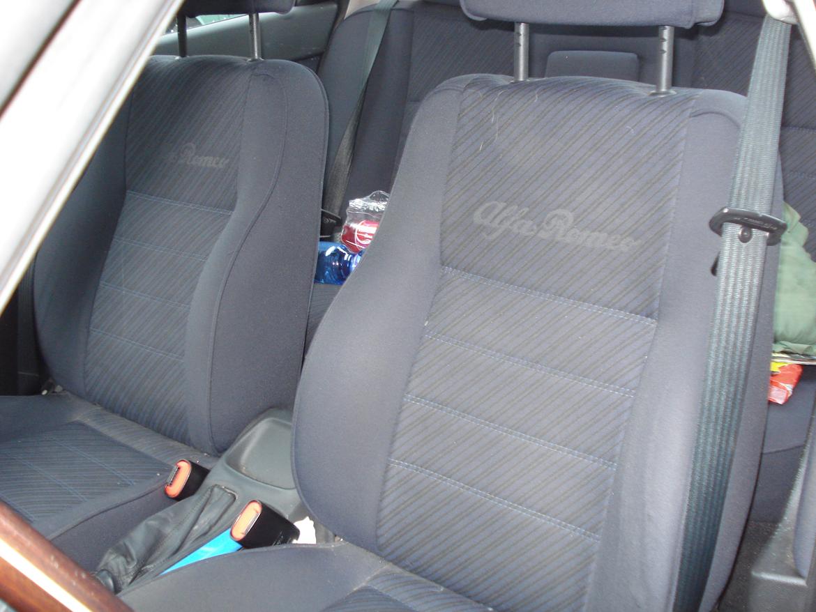 Alfa Romeo 156 billede 8