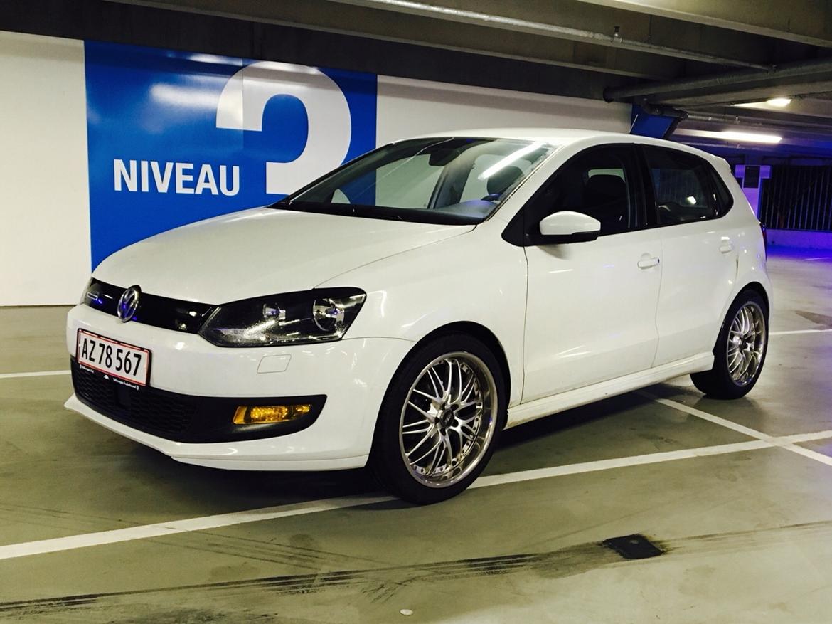 VW Polo 6C 1.0 TSI billede 1