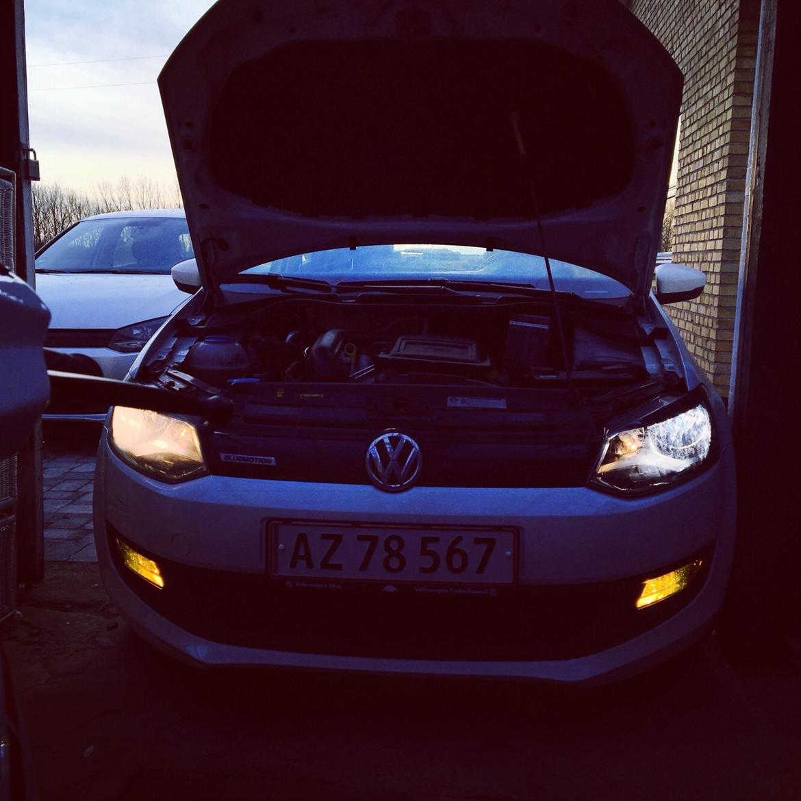 VW Polo 6C 1.0 TSI billede 2