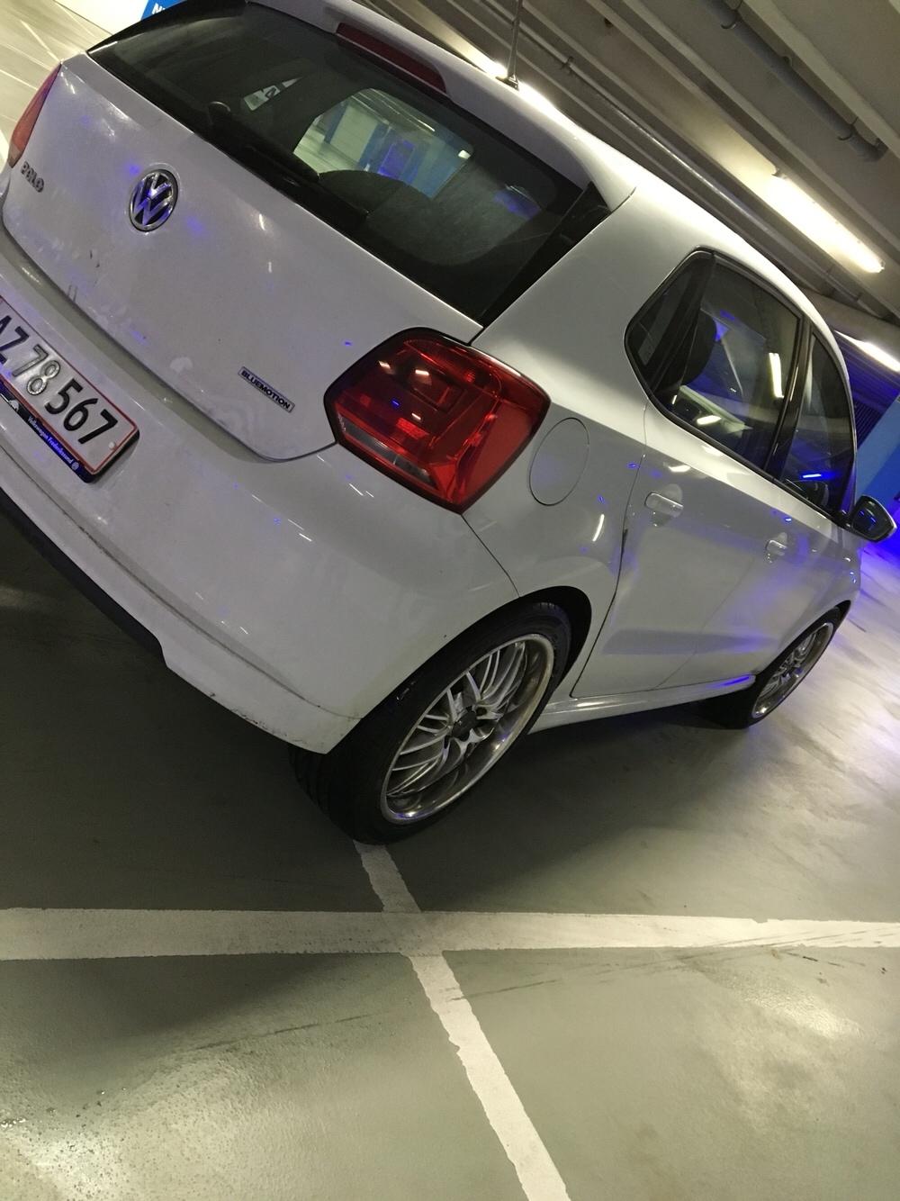 VW Polo 6C 1.0 TSI billede 4