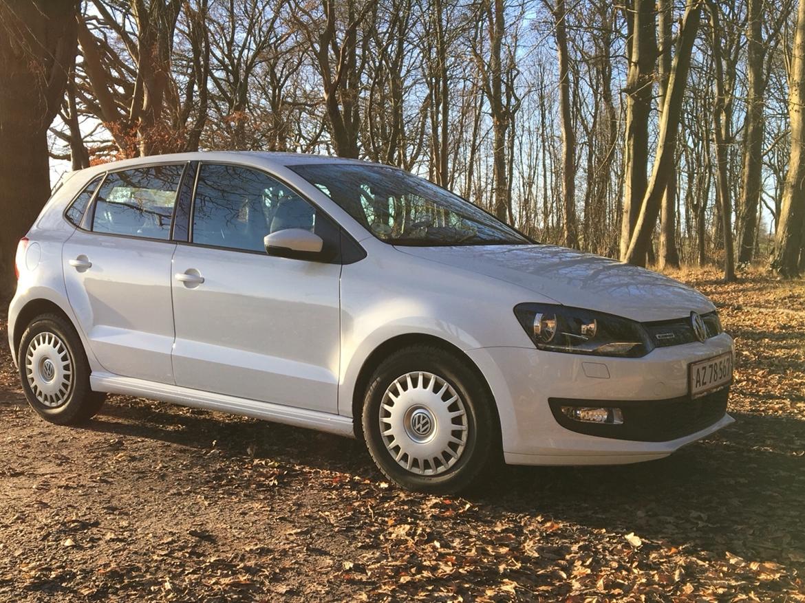 VW Polo 6C 1.0 TSI billede 8