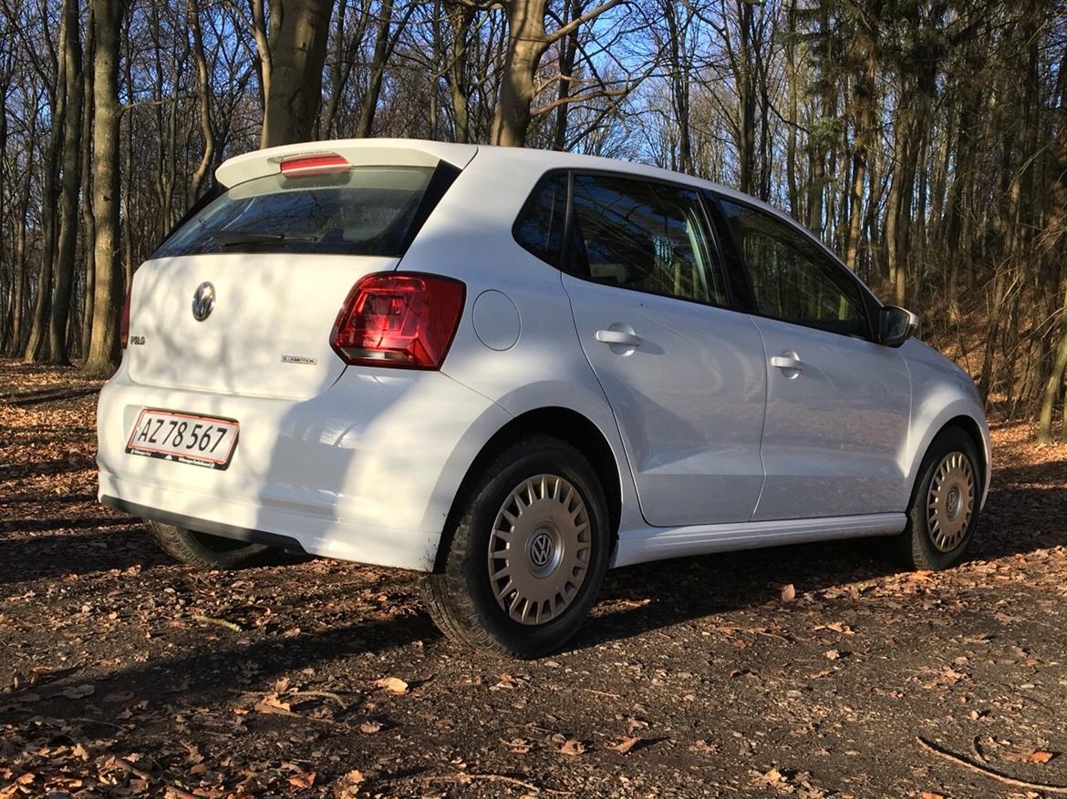 VW Polo 6C 1.0 TSI billede 9