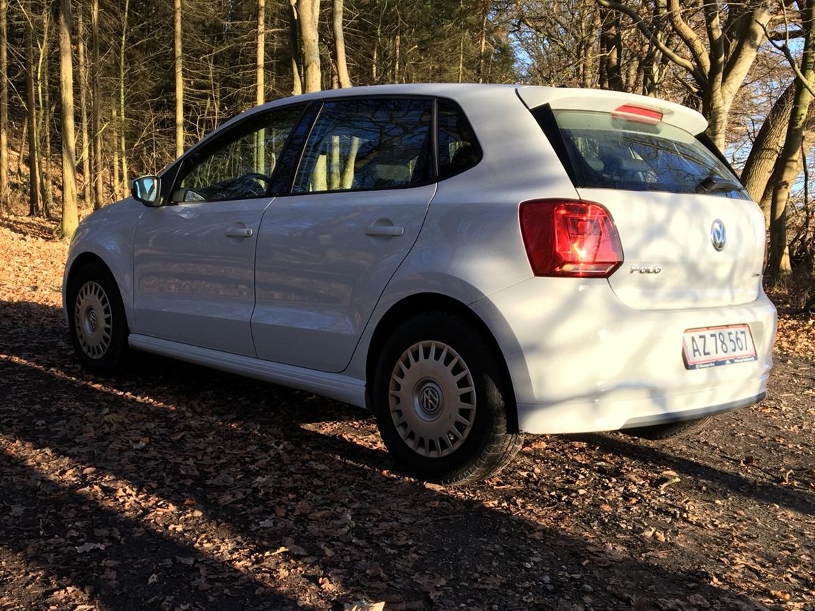 VW Polo 6C 1.0 TSI billede 10