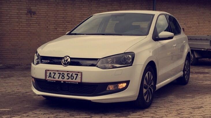 VW Polo 6C 1.0 TSI billede 12