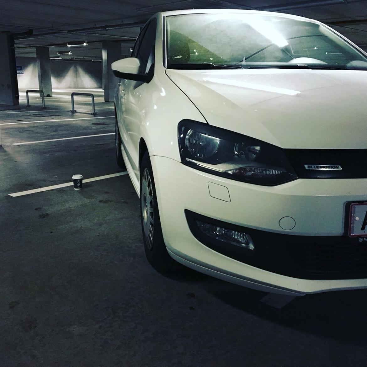 VW Polo 6C 1.0 TSI billede 11