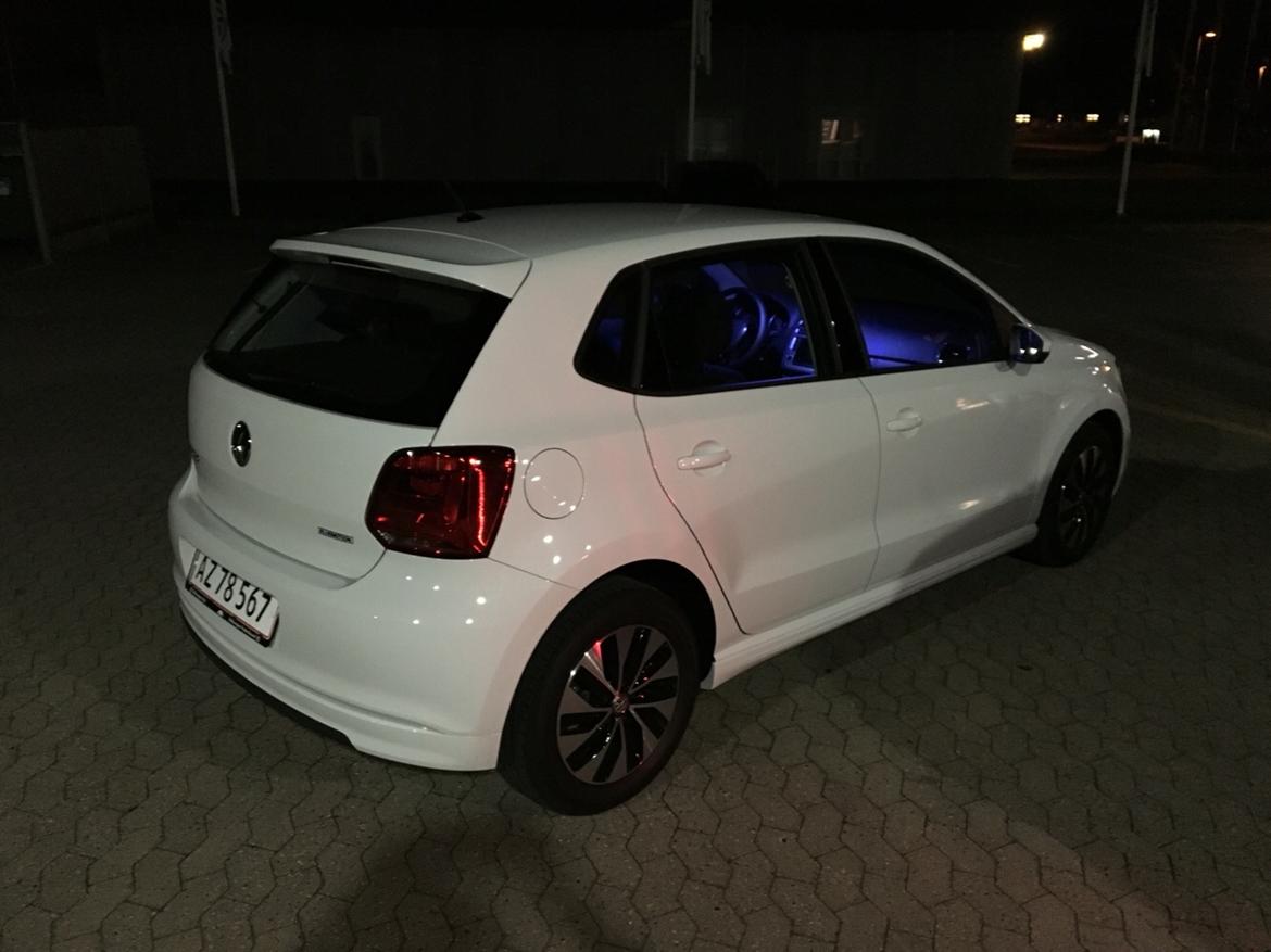 VW Polo 6C 1.0 TSI billede 14