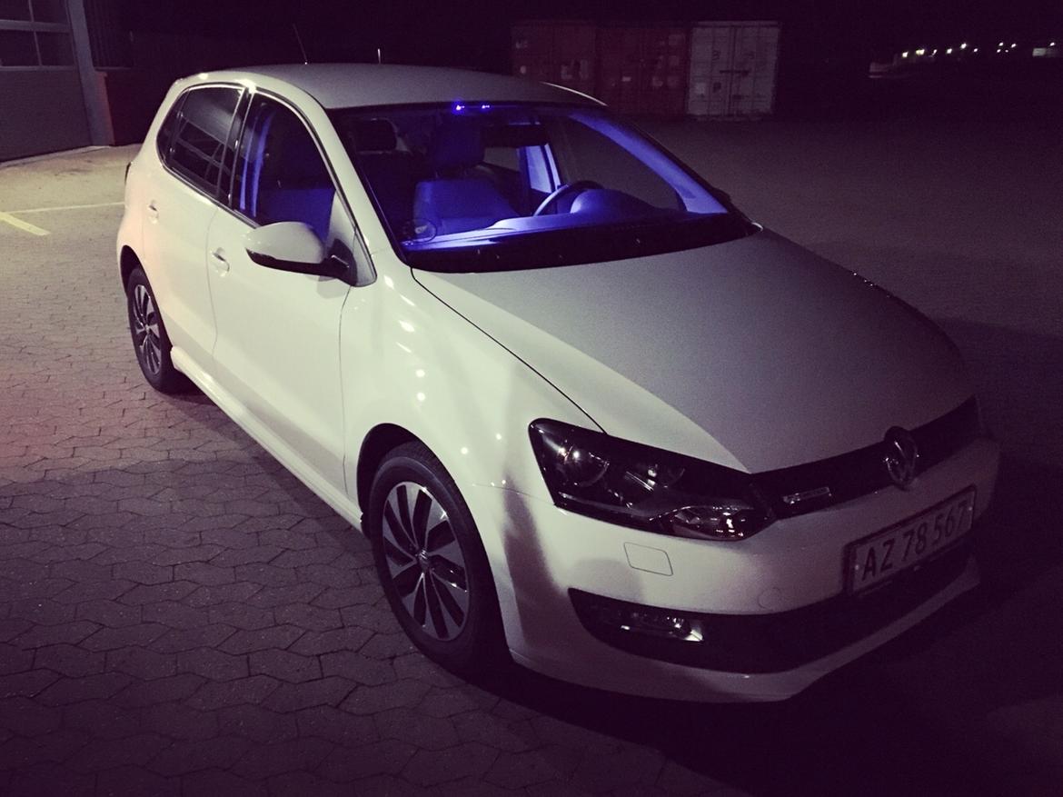 VW Polo 6C 1.0 TSI billede 13