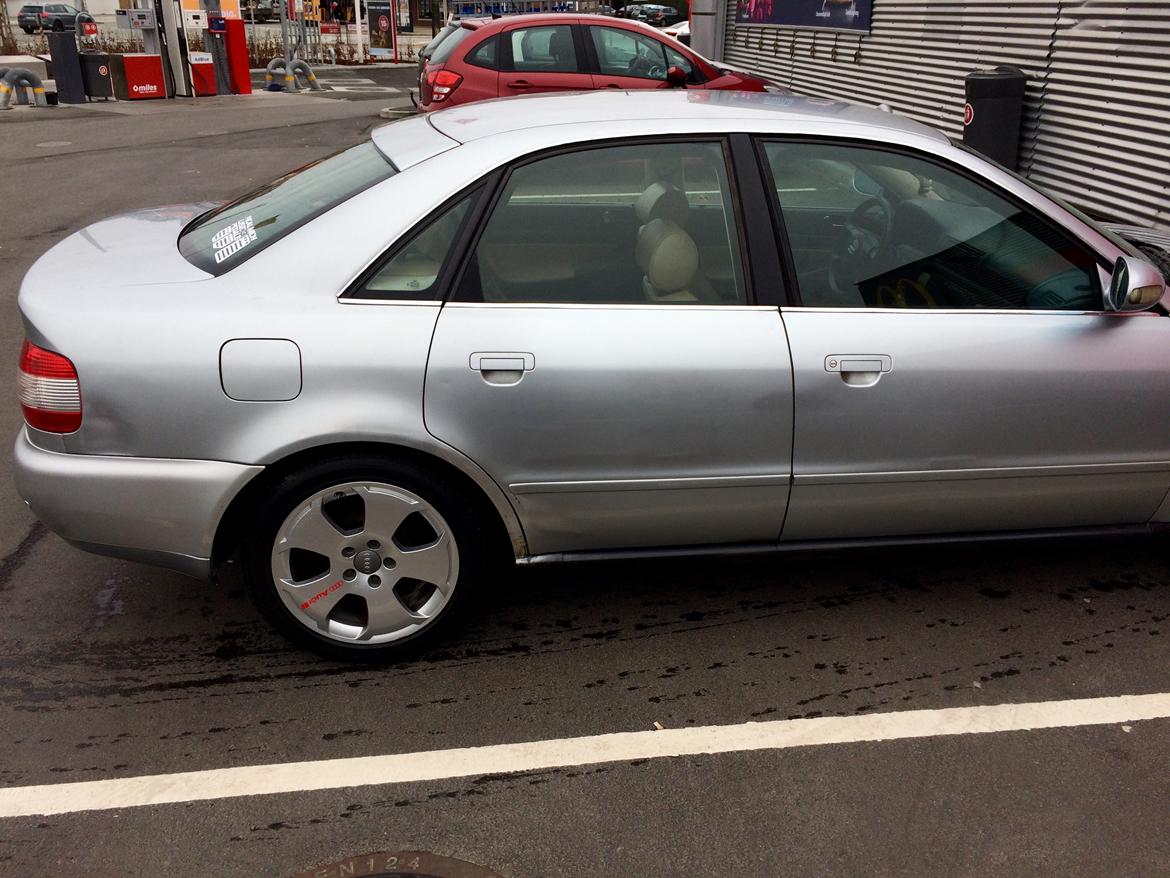 Audi A4 Med S4 look ( Tidl bil ) billede 3