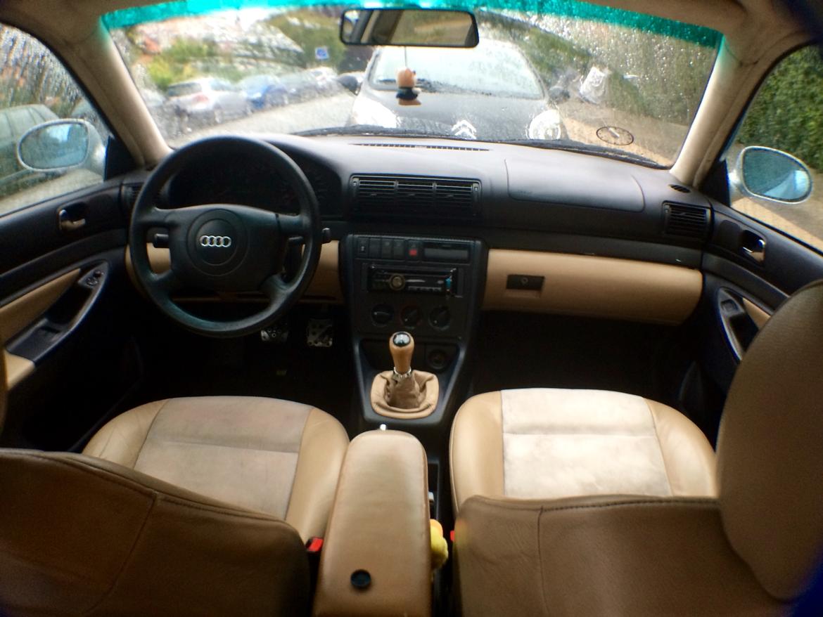 Audi A4 Med S4 look ( Tidl bil ) billede 11