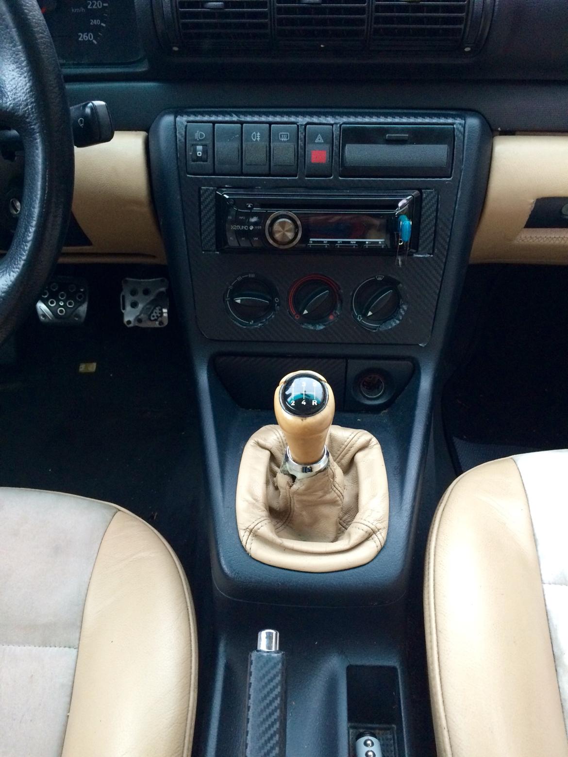 Audi A4 Med S4 look ( Tidl bil ) billede 12