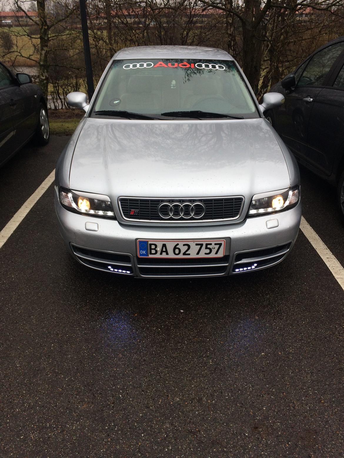 Audi A4 Med S4 look ( Tidl bil ) billede 14