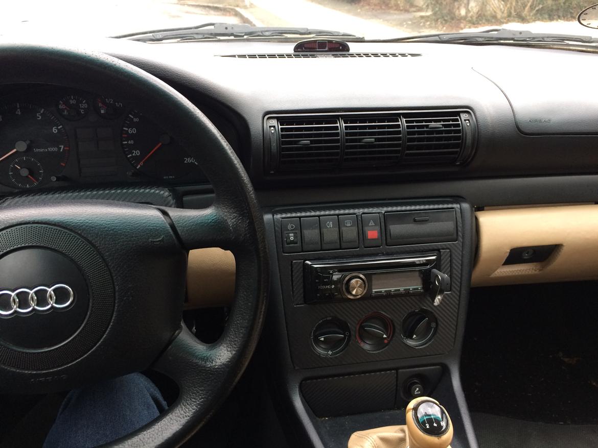 Audi A4 Med S4 look ( Tidl bil ) billede 15