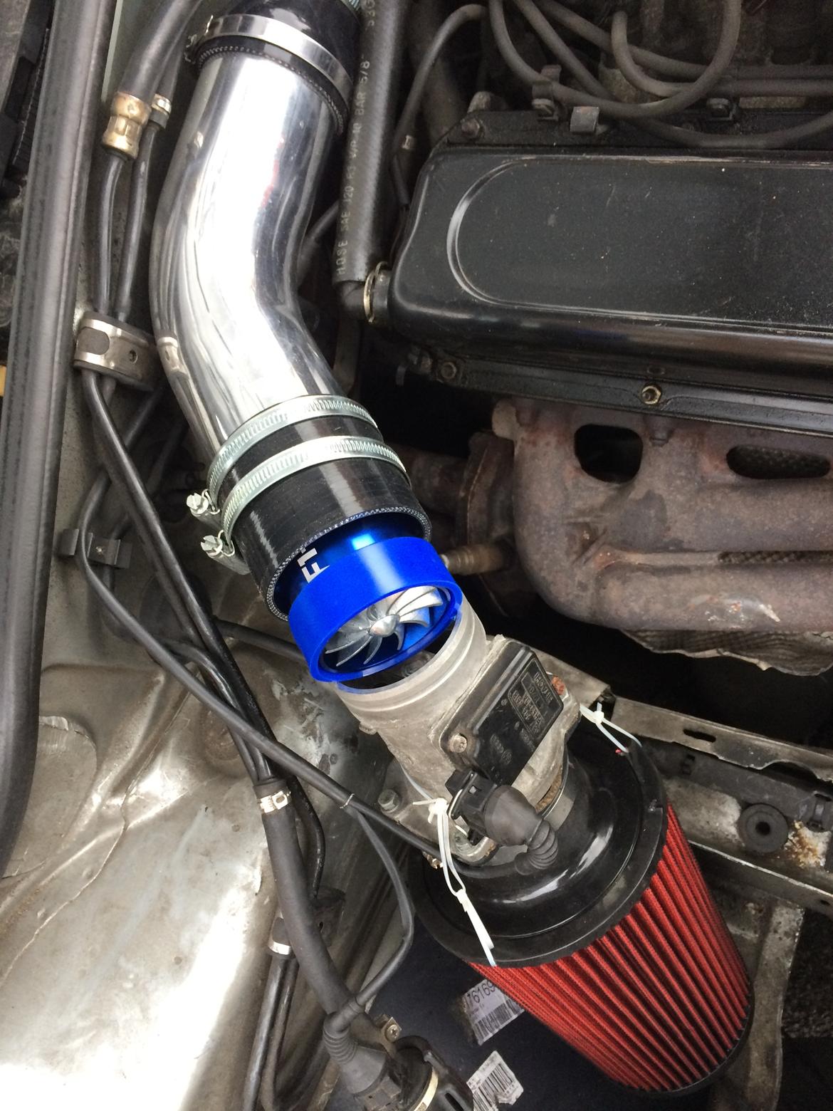 Audi A4 Med S4 look ( Tidl bil ) billede 13