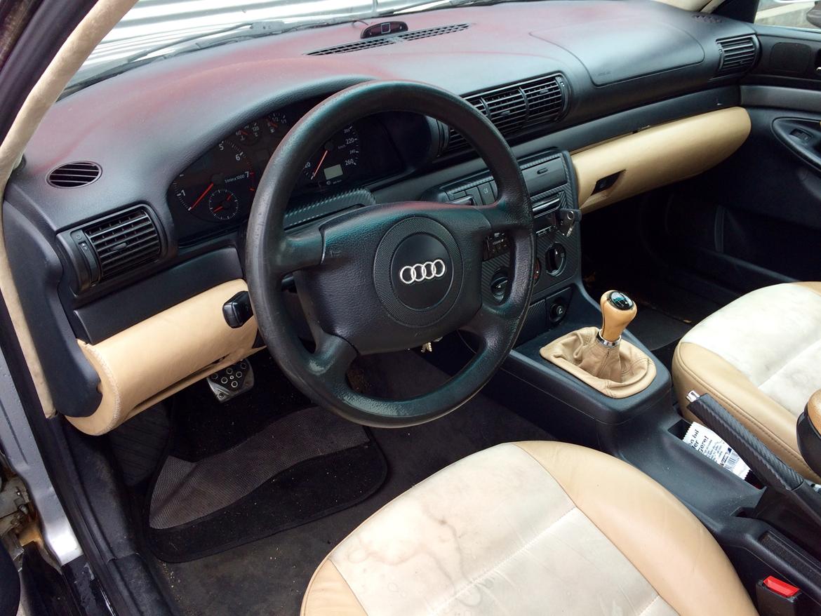 Audi A4 Med S4 look ( Tidl bil ) billede 17