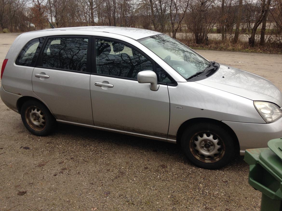 Suzuki Liana 1.6 aut billede 4
