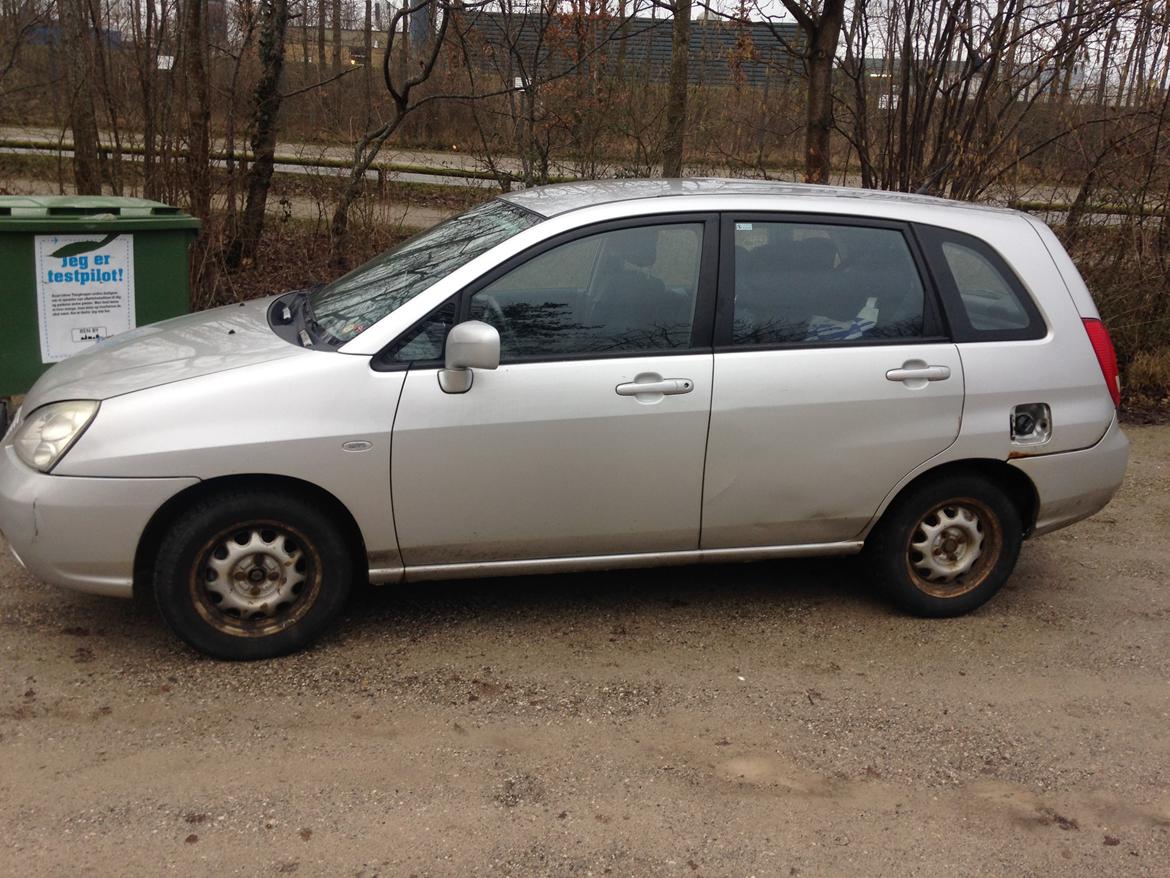 Suzuki Liana 1.6 aut billede 5