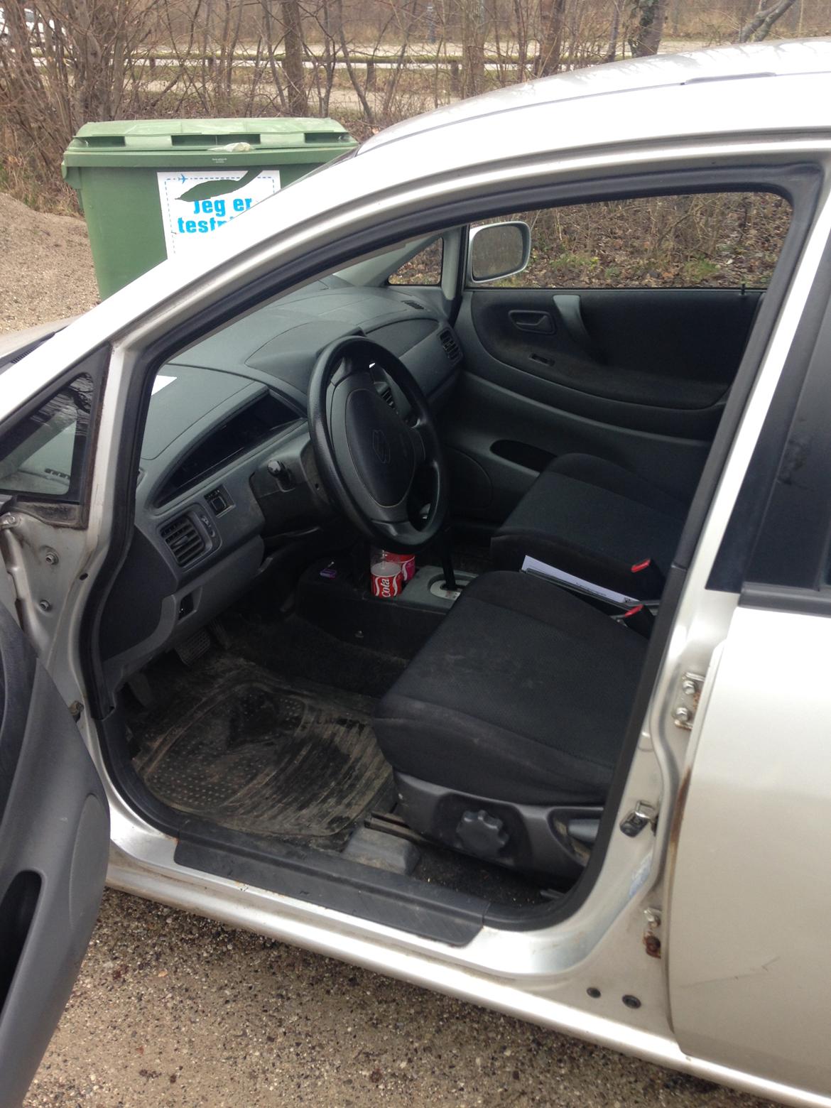 Suzuki Liana 1.6 aut billede 8