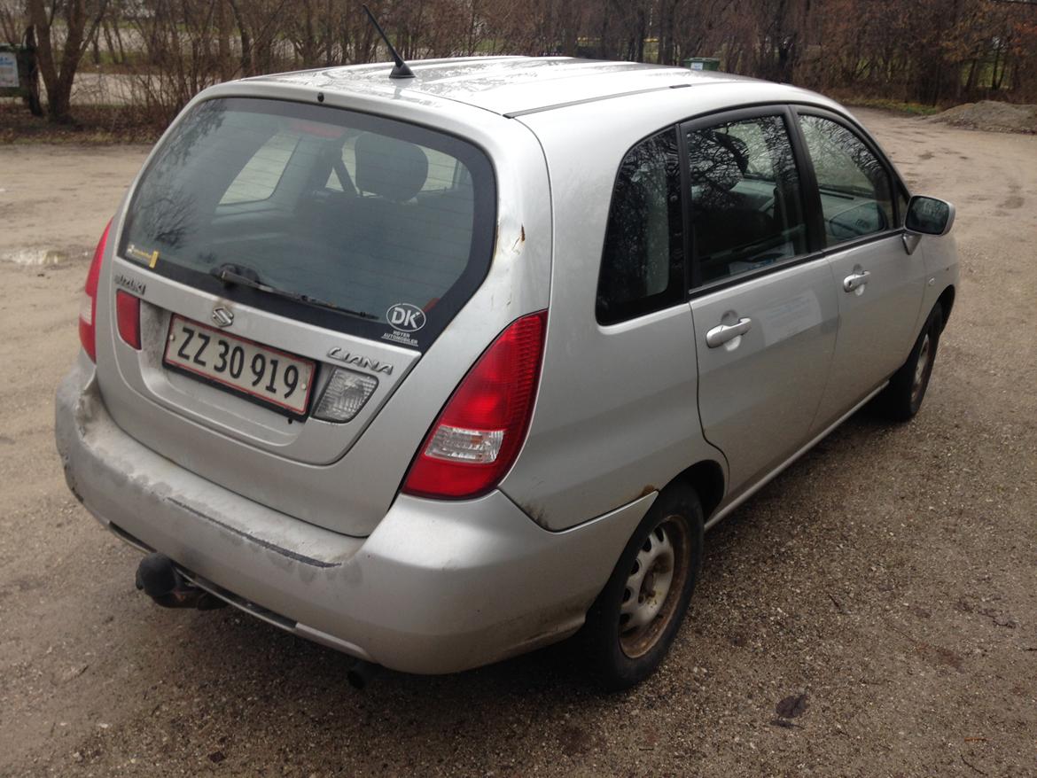 Suzuki Liana 1.6 aut billede 2
