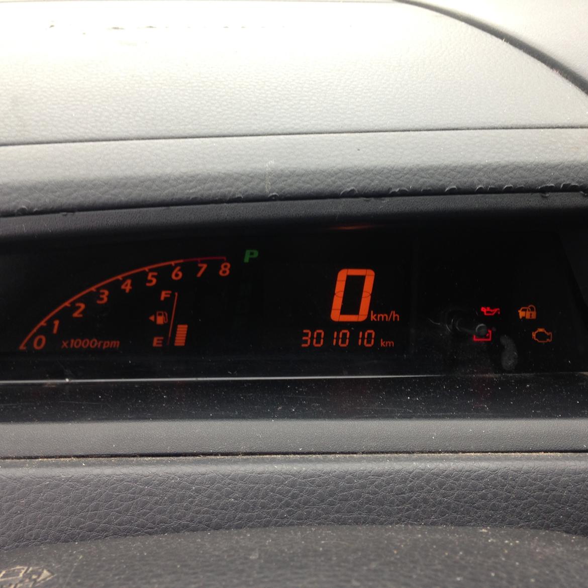 Suzuki Liana 1.6 aut - digital speedometer, det er squ vildt billede 10