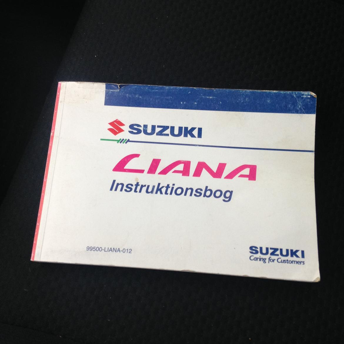 Suzuki Liana 1.6 aut billede 14