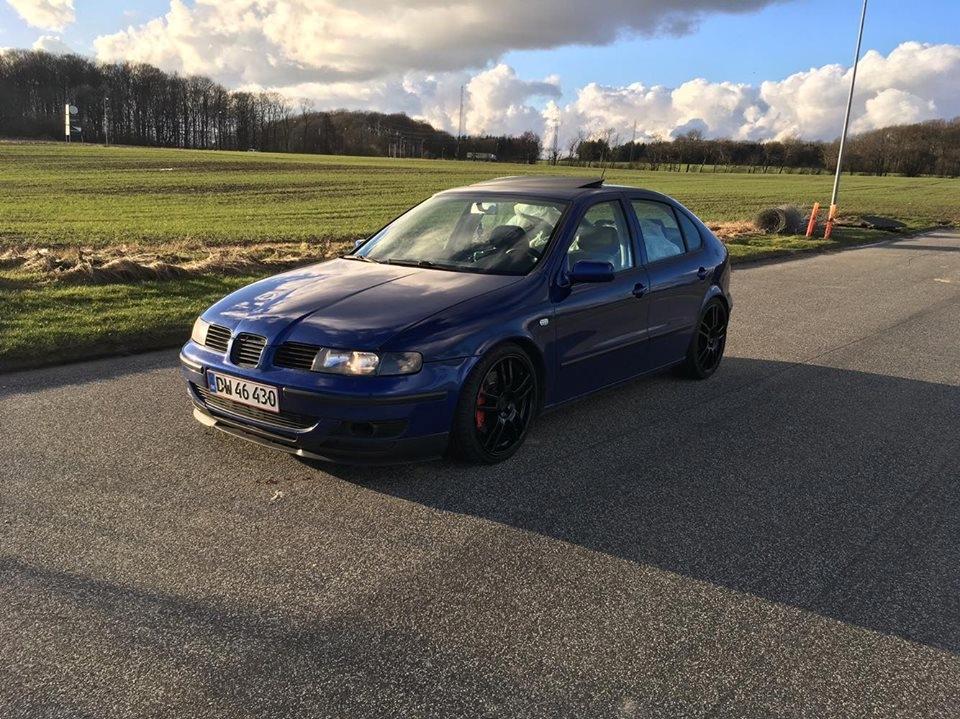 Seat Leon 1.8 Turbo  billede 1