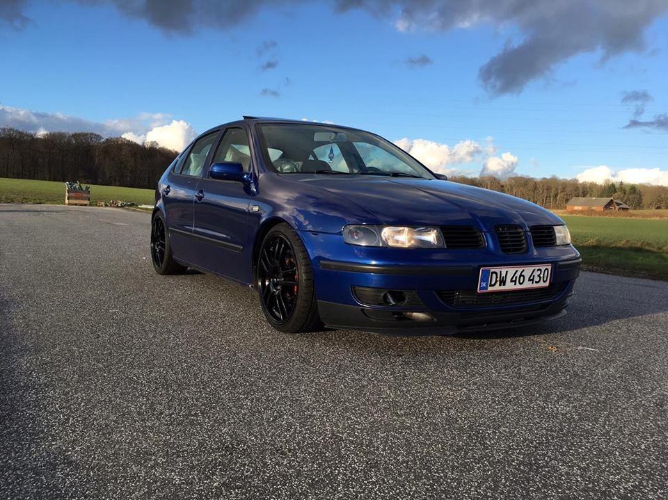 Seat Leon 1.8 Turbo  billede 4