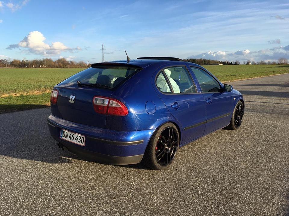 Seat Leon 1.8 Turbo  billede 5