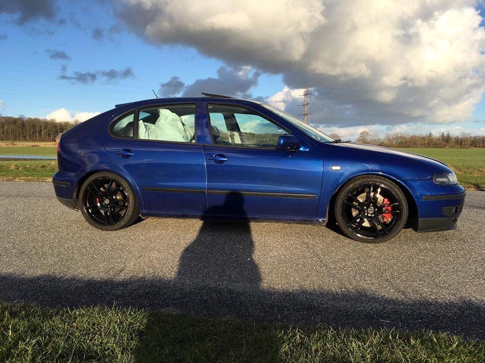 Seat Leon 1.8 Turbo  billede 6