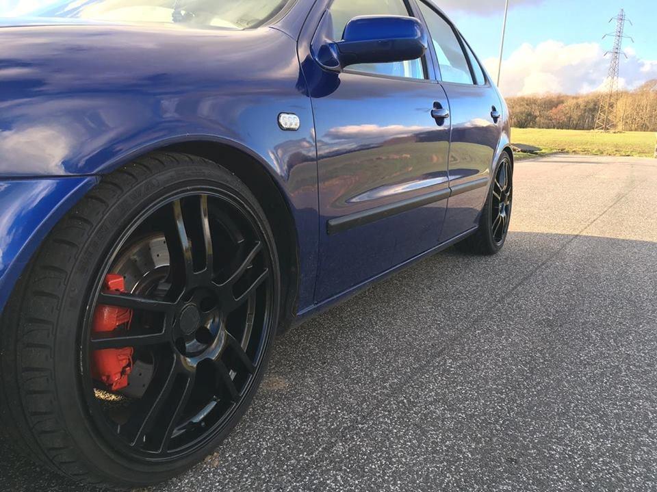 Seat Leon 1.8 Turbo  billede 2