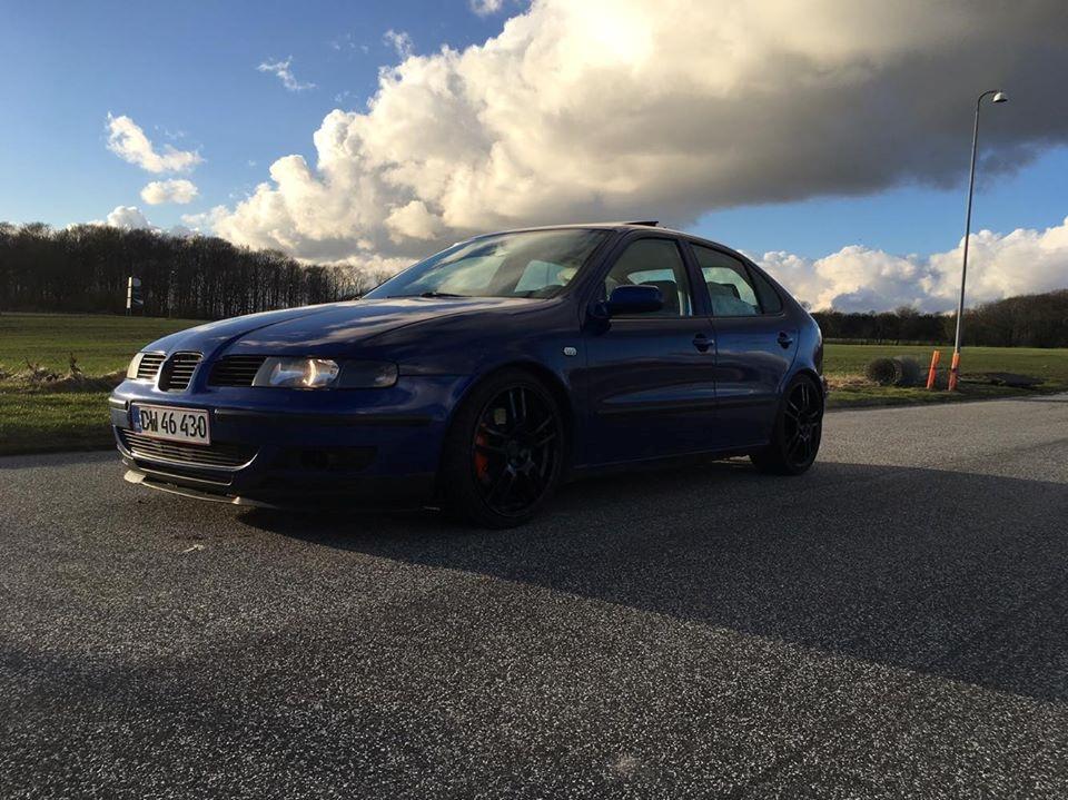 Seat Leon 1.8 Turbo  billede 8