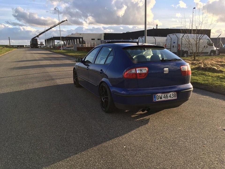 Seat Leon 1.8 Turbo  billede 9
