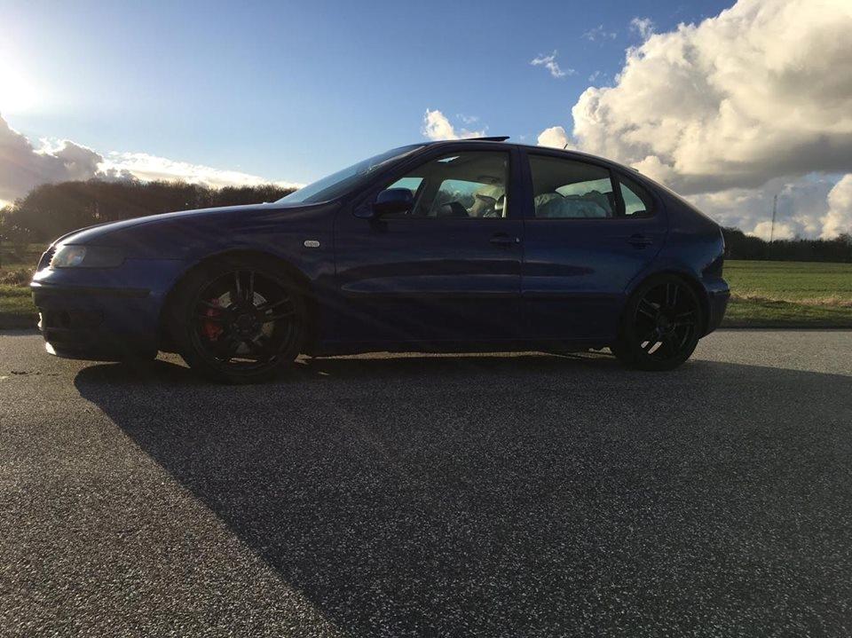 Seat Leon 1.8 Turbo  billede 10