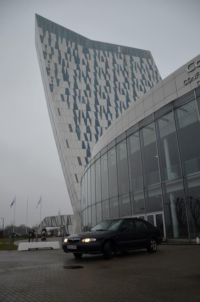 Mazda 626           (Mazzi)  billede 4