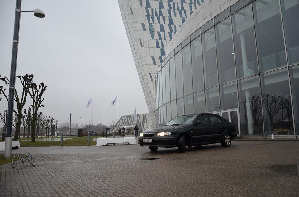 Mazda 626           (Mazzi)  billede 6