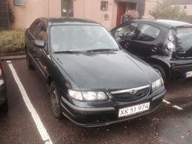 Mazda 626           (Mazzi)  billede 2