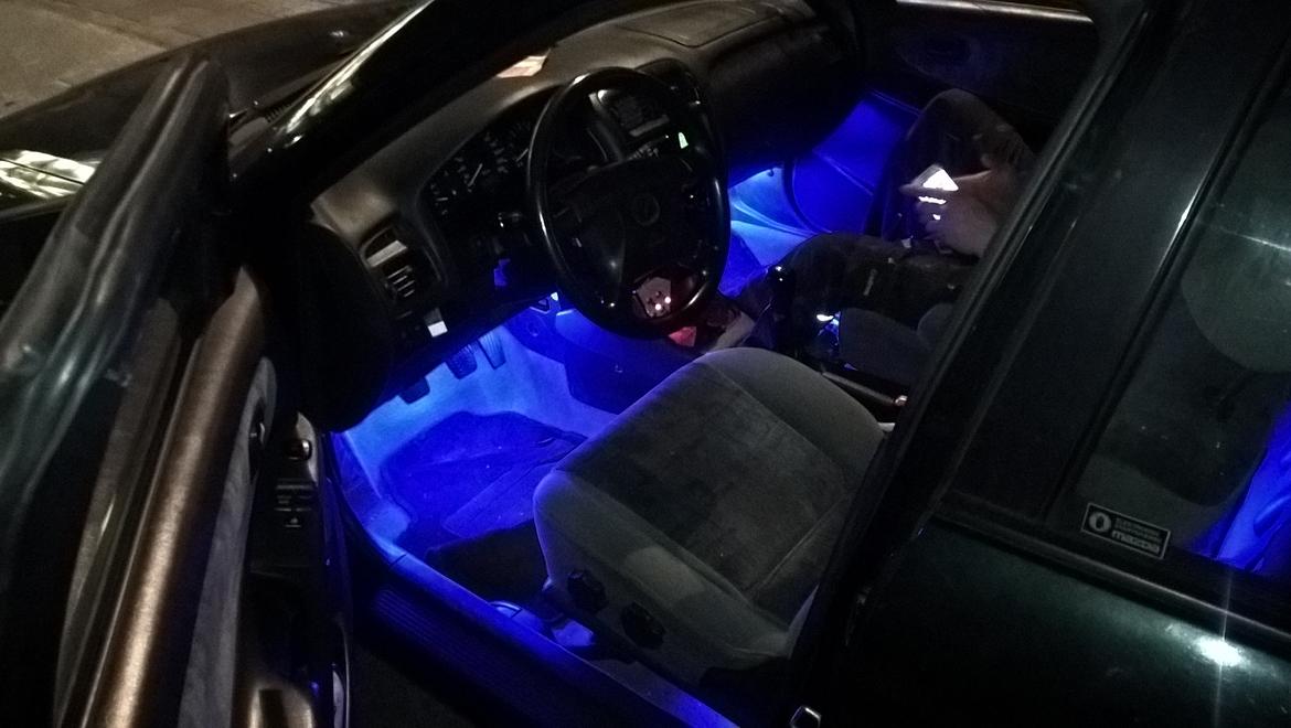 Mazda 626           (Mazzi)  - LED i front billede 7