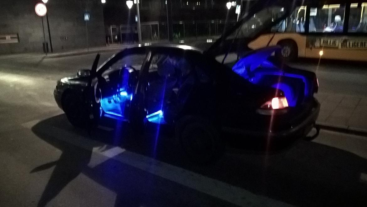 Mazda 626           (Mazzi)  - Hvis i ikke skulle have set det, LED all around ;P billede 11