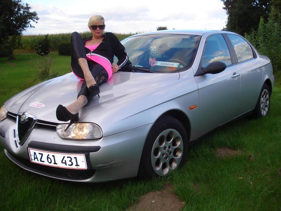 Alfa Romeo 156 billede 18