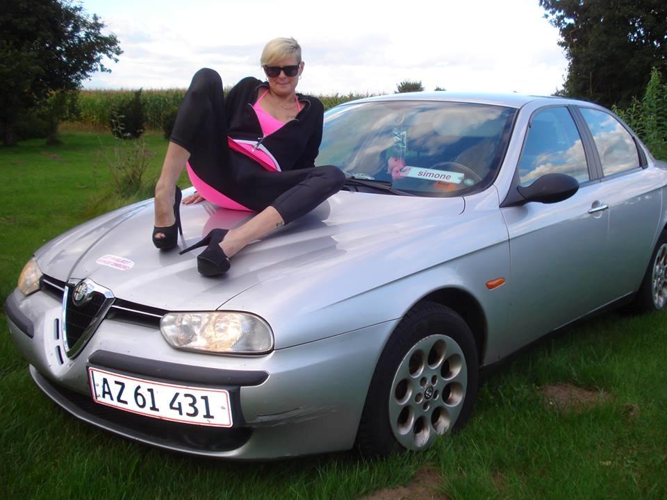 Alfa Romeo 156 billede 19