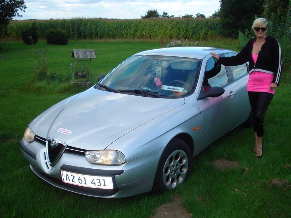 Alfa Romeo 156 billede 20