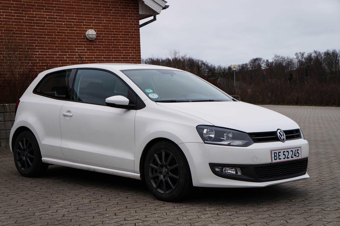 VW Polo 6R 1.6 TDI Comfortline billede 1