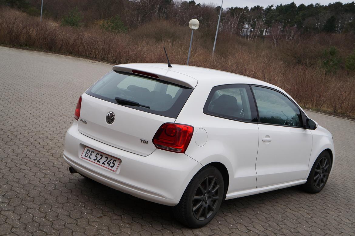 VW Polo 6R 1.6 TDI Comfortline billede 3