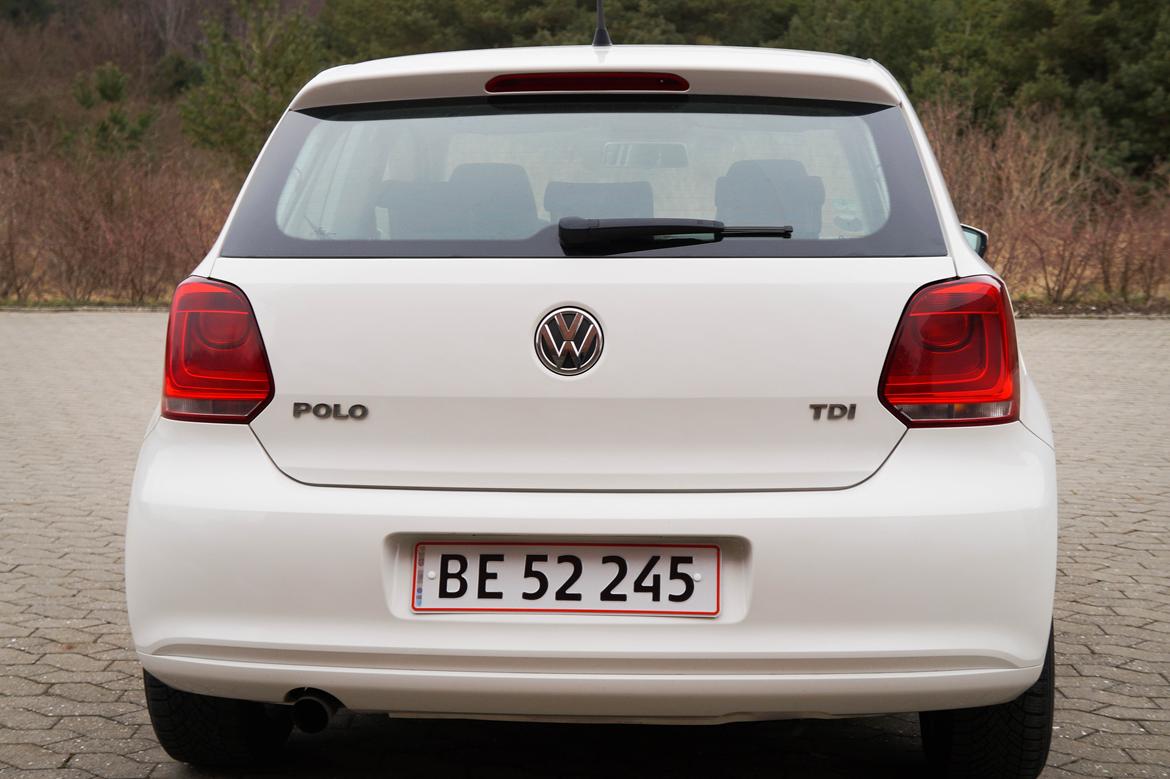 VW Polo 6R 1.6 TDI Comfortline billede 4