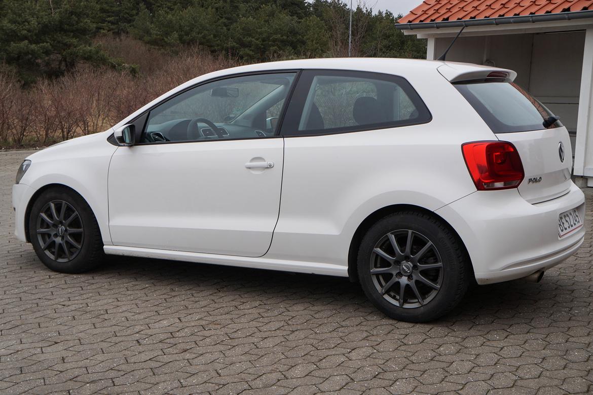 VW Polo 6R 1.6 TDI Comfortline billede 6