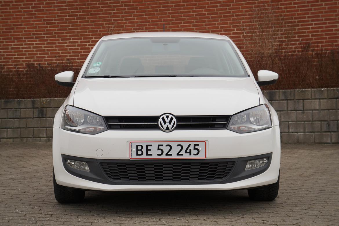 VW Polo 6R 1.6 TDI Comfortline billede 8