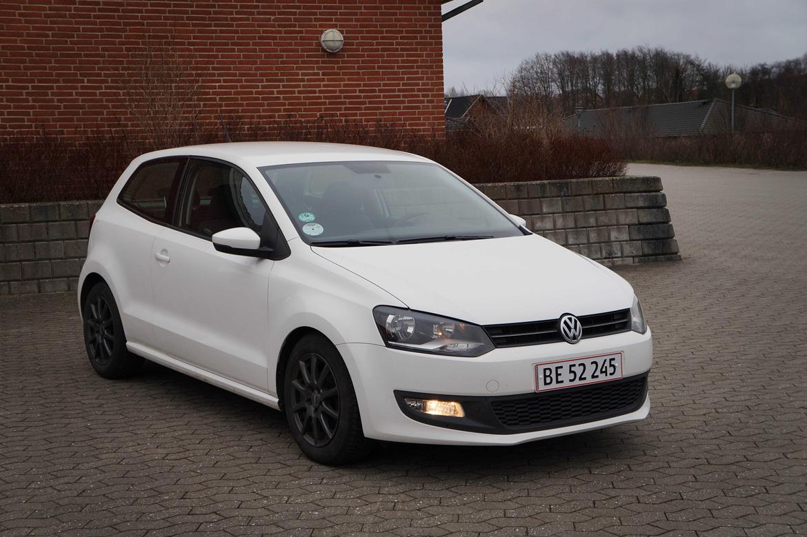 VW Polo 6R 1.6 TDI Comfortline billede 9