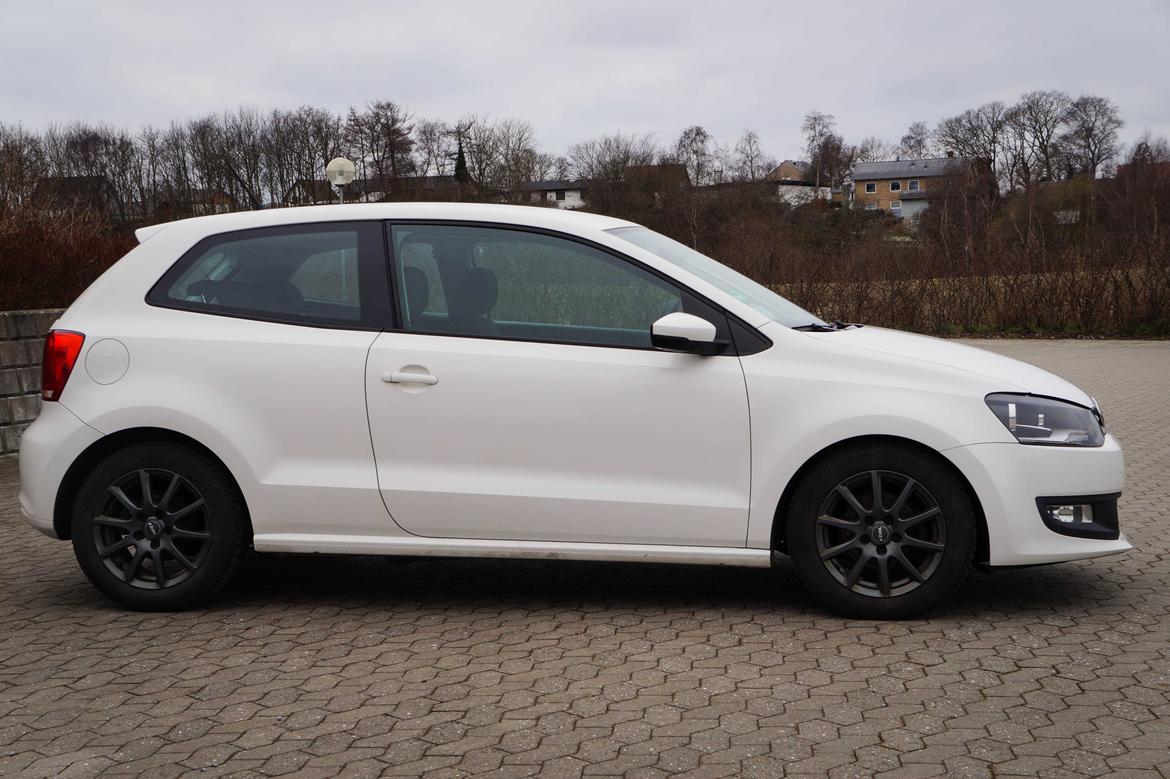 VW Polo 6R 1.6 TDI Comfortline billede 2