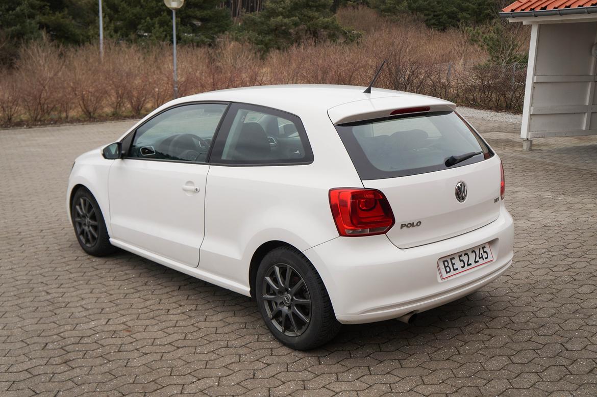 VW Polo 6R 1.6 TDI Comfortline billede 5