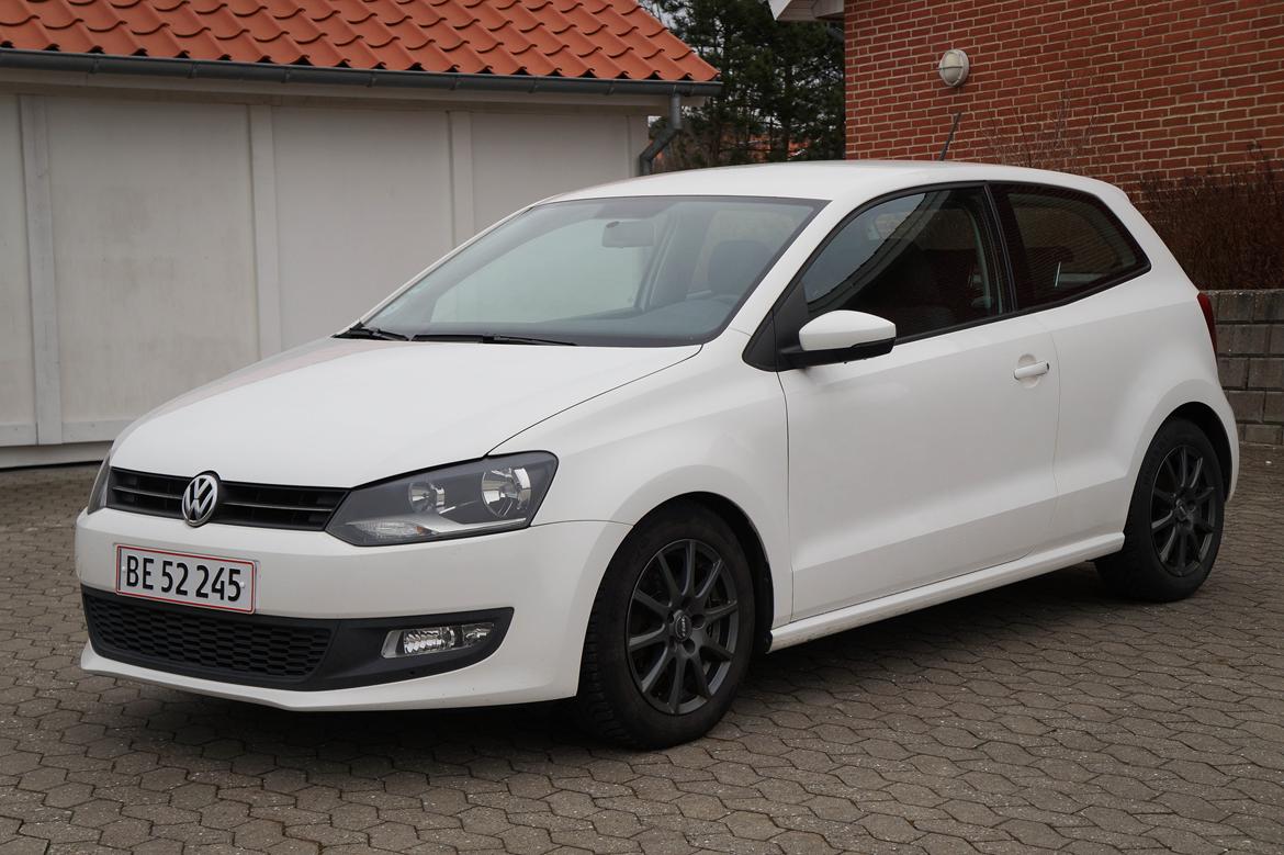 VW Polo 6R 1.6 TDI Comfortline billede 7